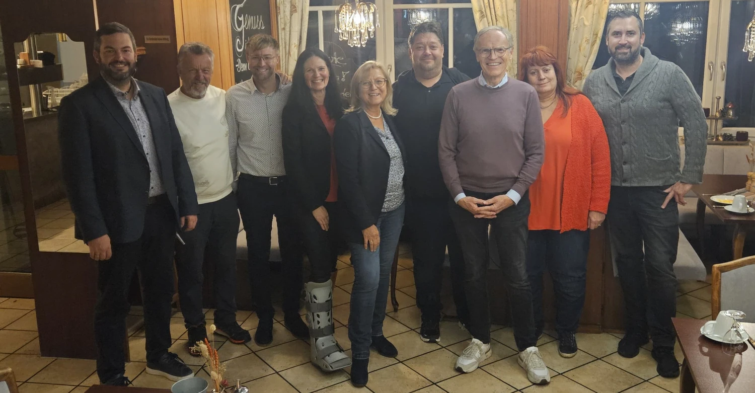 2025 10 28 WIG Vorstandschaft